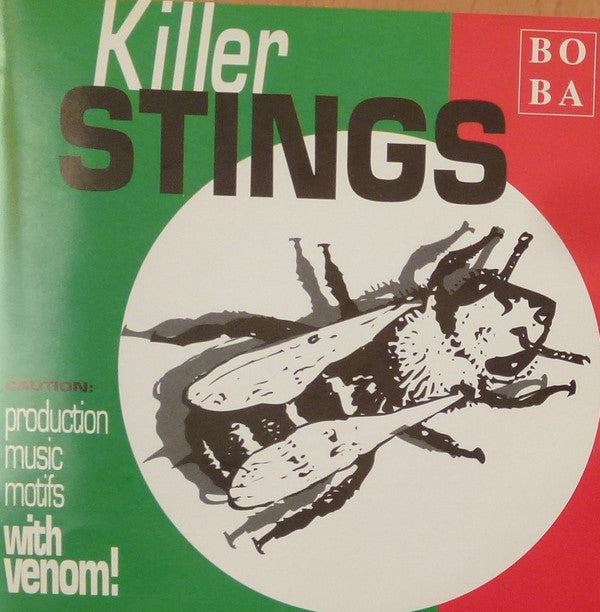 Various : Killer Stings (CD, Comp, Lib)