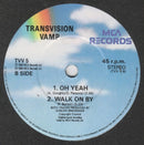 Transvision Vamp : Sister Moon (7", Single)