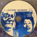 Ella Fitzgerald & Louis Armstrong : Best Of Ella Fitzgerald & Louis Armstrong On Verve (CD, Comp, RM)