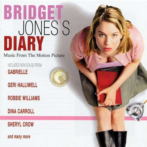 Various : Bridget Jones's Diary (Music From The Motion Picture) (CD, Comp, S/Edition)