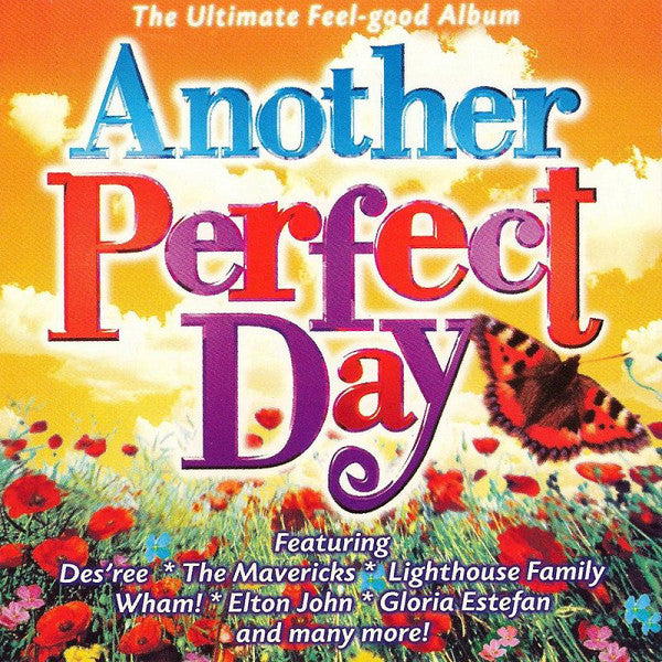 Various : Another Perfect Day (CD, Comp)