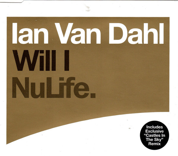 Ian Van Dahl : Will I (CD, Single)