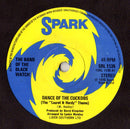 The Band Of The Black Watch : Dance Of The Cuckoos (The "Laurel & Hardy" Theme) (7", Single, Sol)