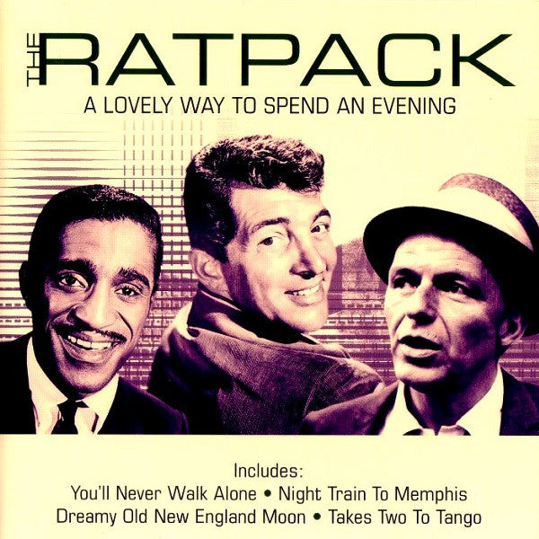 The Rat Pack : A Lovely Way To Spend An Evening (CD, Comp)
