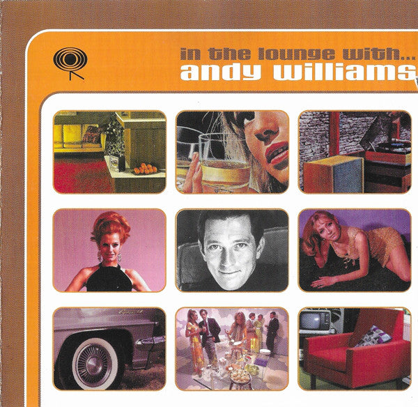 Andy Williams : In The Lounge With... Andy Williams (CD, Comp)