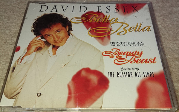 David Essex : Bella Bella (CD, Single)