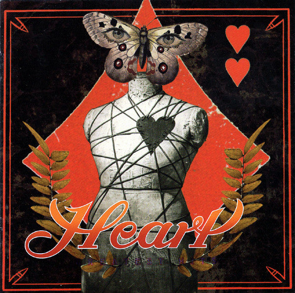 Heart : These Dreams - Heart's Greatest Hits (CD, Comp, RM)