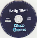 Various : Disco Greats (CD, Comp)