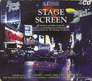 101 Strings : Stage And Screen (4xCD, Album, Comp)
