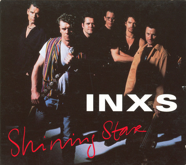 INXS : Shining Star (CD, Single, Promo, Dig)