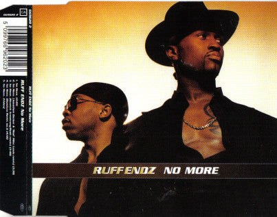 Ruff Endz : No More (CD, Single, Enh)