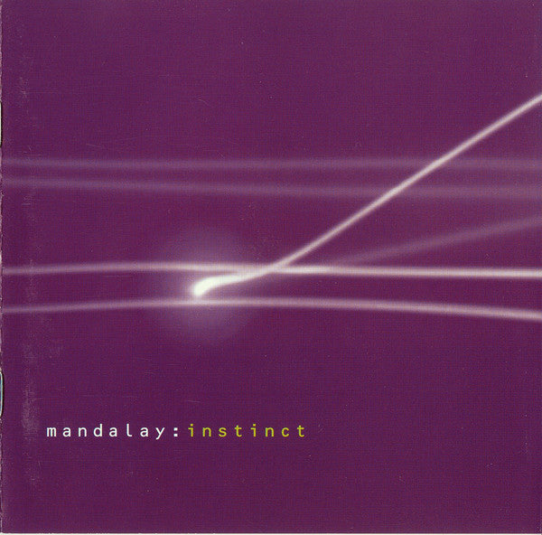 Mandalay : Instinct (CD, Album)