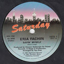 Eria Fachin : Savin' Myself (7", Single)