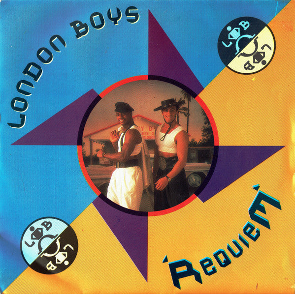 London Boys : Requiem (7", Single, Pap)