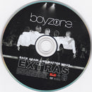 Boyzone : Back Again... No Matter What Live 2008 (2xDVD-V, Multichannel, NTSC, DTS)