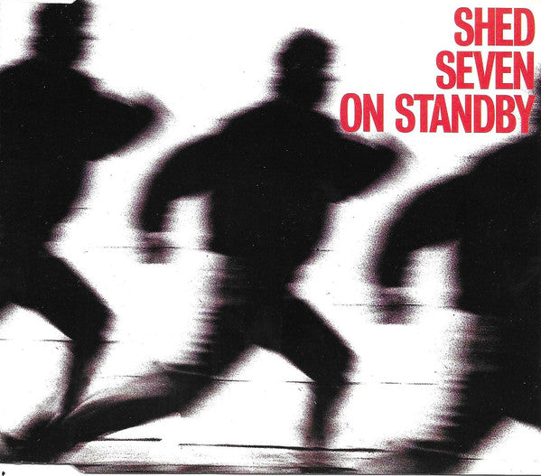 Shed Seven : On Standby (CD, Single, CD1)