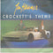 Jan Hammer : Crockett's Theme (7", Single, Sil)