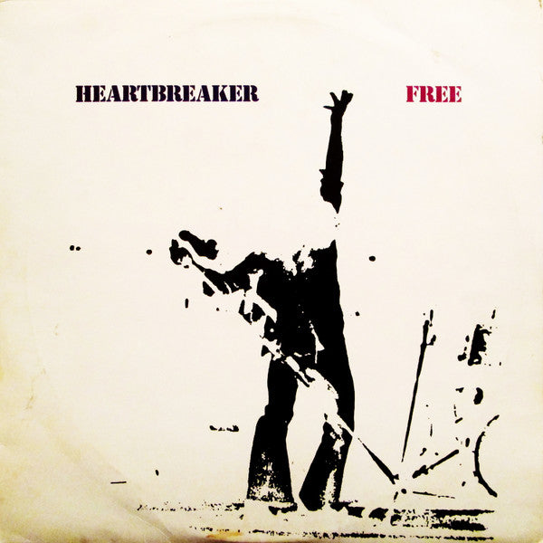 Free : Heartbreaker (LP, Album)