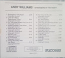 Andy Williams : Strangers In The Night (CD, Comp)