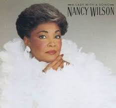 Nancy Wilson : A Lady With A Song (CD, Album)