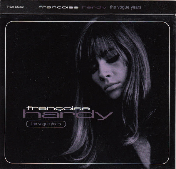 Françoise Hardy : The Vogue Years (2xCD, Comp, O-C)