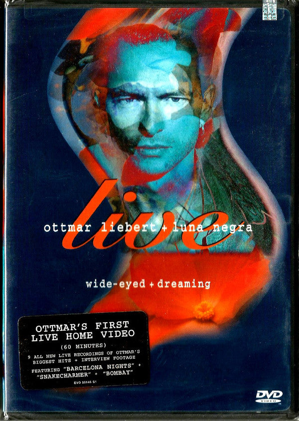 Ottmar Liebert : Wide-Eyed And Dreaming (DVD-V)
