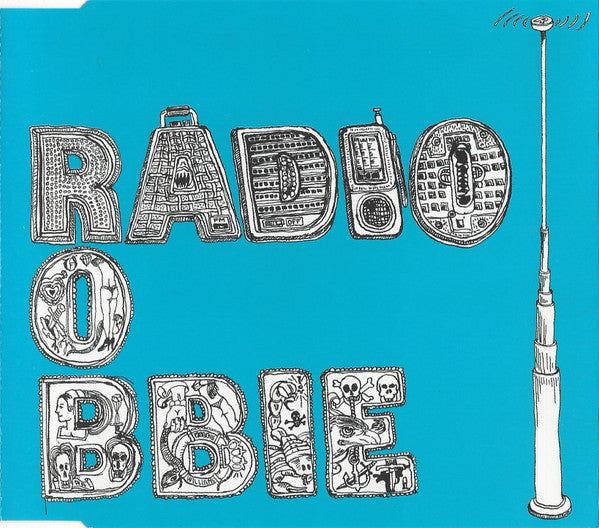 Robbie Williams : Radio (CD, Single)