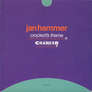 Jan Hammer : Crockett's Theme / Chancer (7", Single, Inj)