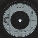 Slade : Merry Xmas Everybody (7", Single, Sil)