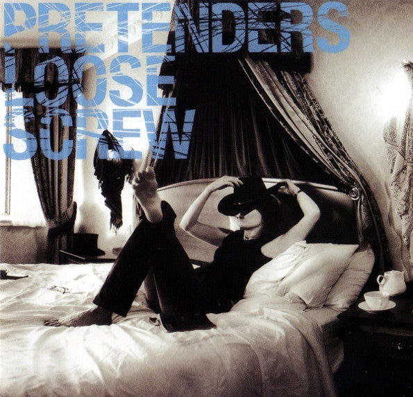 The Pretenders : Loose Screw (CD, Album, Enh, S/Edition)