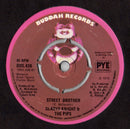 Gladys Knight And The Pips : Part Time Love / Street Brother (7")