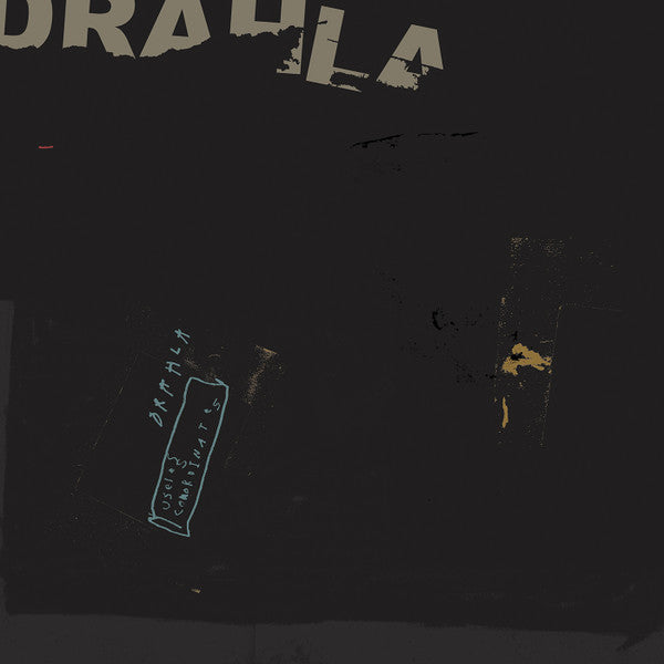 Drahla : Useless Coordinates (CD, Album)
