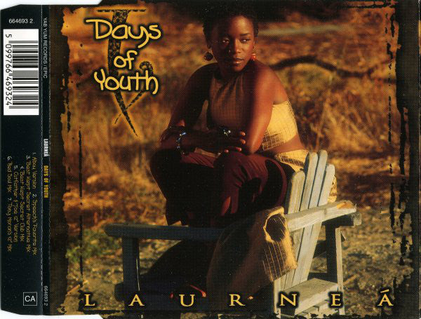 Laurnea : Days Of Youth (CD, Single)