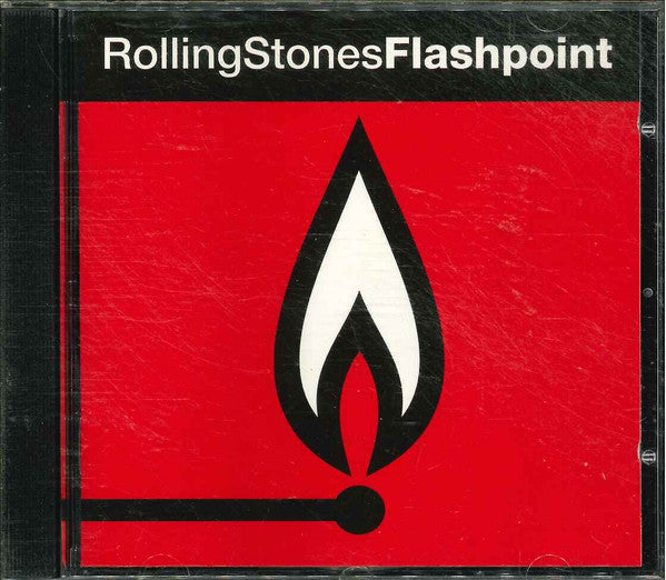The Rolling Stones : Flashpoint (CD, Album, RE, RM, RP)