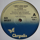 Go West : Don't Look Down (The Stratospheric Mix) (12")