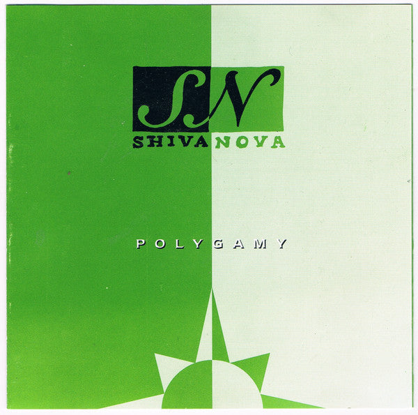 ShivaNova, Orphy Robinson : Polygamy (CD, Album)