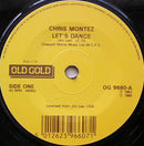 Chris Montez : Let's Dance (7", Single, Mono)