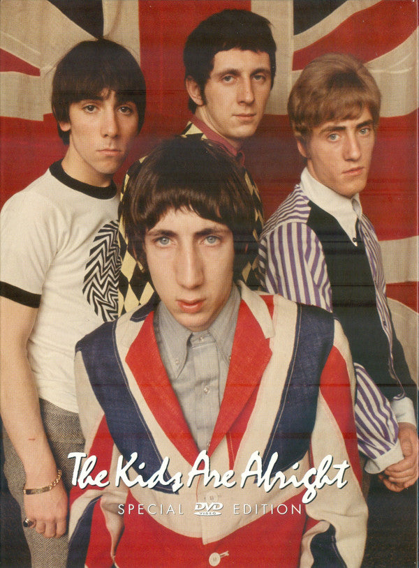 The Who : The Kids Are Alright (2xDVD-V, RE, Multichannel, NTSC, Spe)