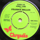 Frankie Miller : Be Good To Yourself (7", Single)