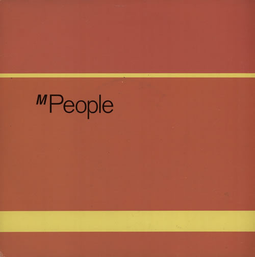M People : Colour My Life (7")