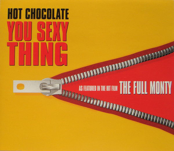 Hot Chocolate : You Sexy Thing (CD, Single)