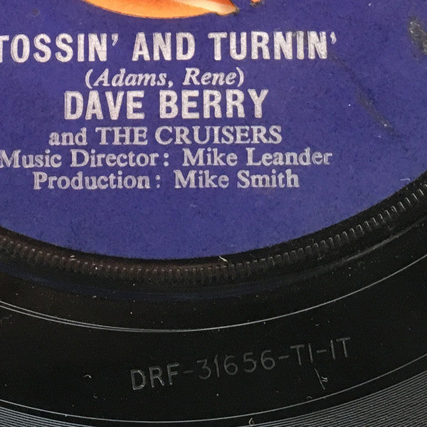 Dave Berry & The Cruisers : Memphis Tennessee (7", Single)
