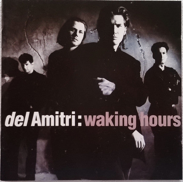 Del Amitri : Waking Hours (CD, Album, RE)