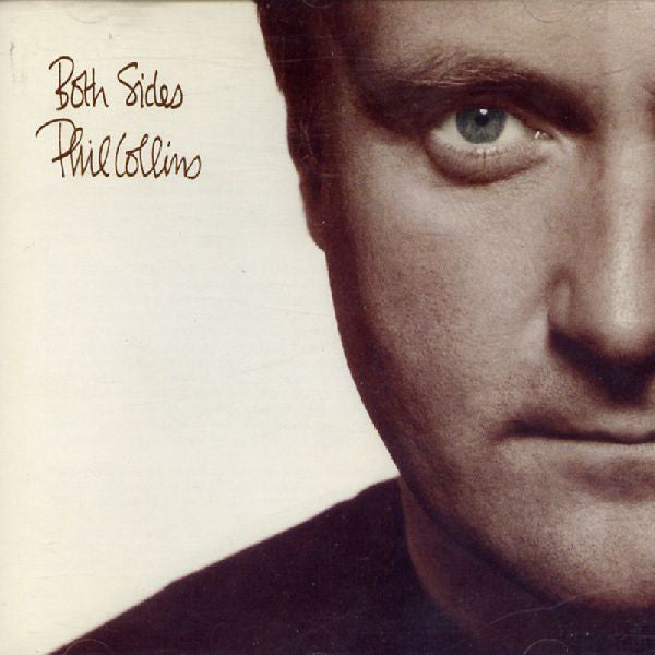 Phil Collins : Both Sides (CD, Album)