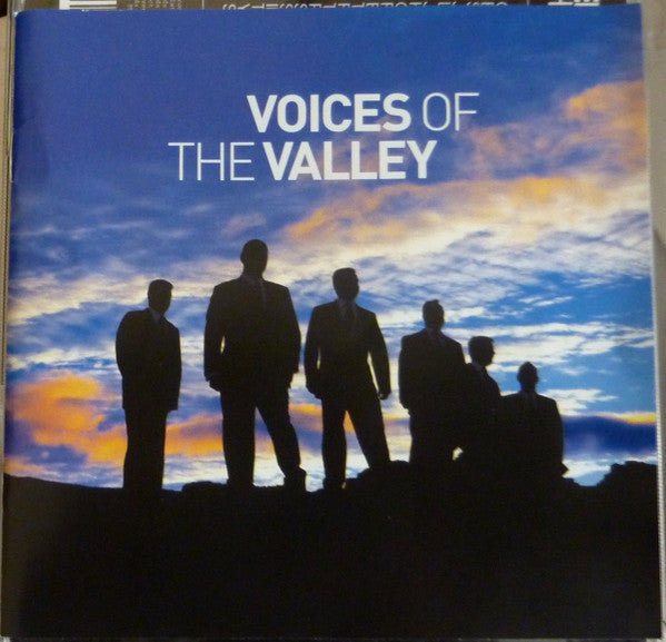 The Froncysyllte Male Voice Choir : Voices Of The Valley (CD, Album, Sup)