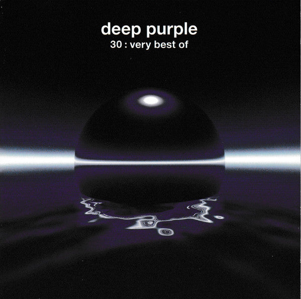 Deep Purple : 30 : Very Best Of (CD, Comp, RM)
