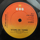 Stars On 45 : Stars On 45 (3) (7", Single)