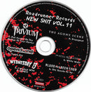Various : New Shit Vol. 11 (CD, Comp, Promo)