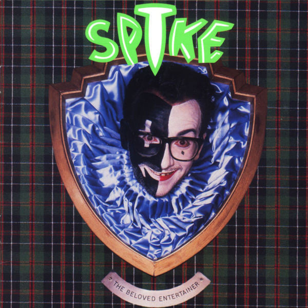 Elvis Costello : Spike (CD, Album, RE)