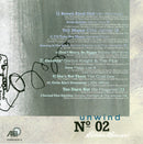 Various : Unwind No 02 (An Upbeat Selection Of Familiar Favorites) (CD, Comp)